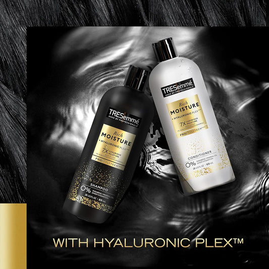 TRESemmé Rich Moisture Shampoo and Conditioner