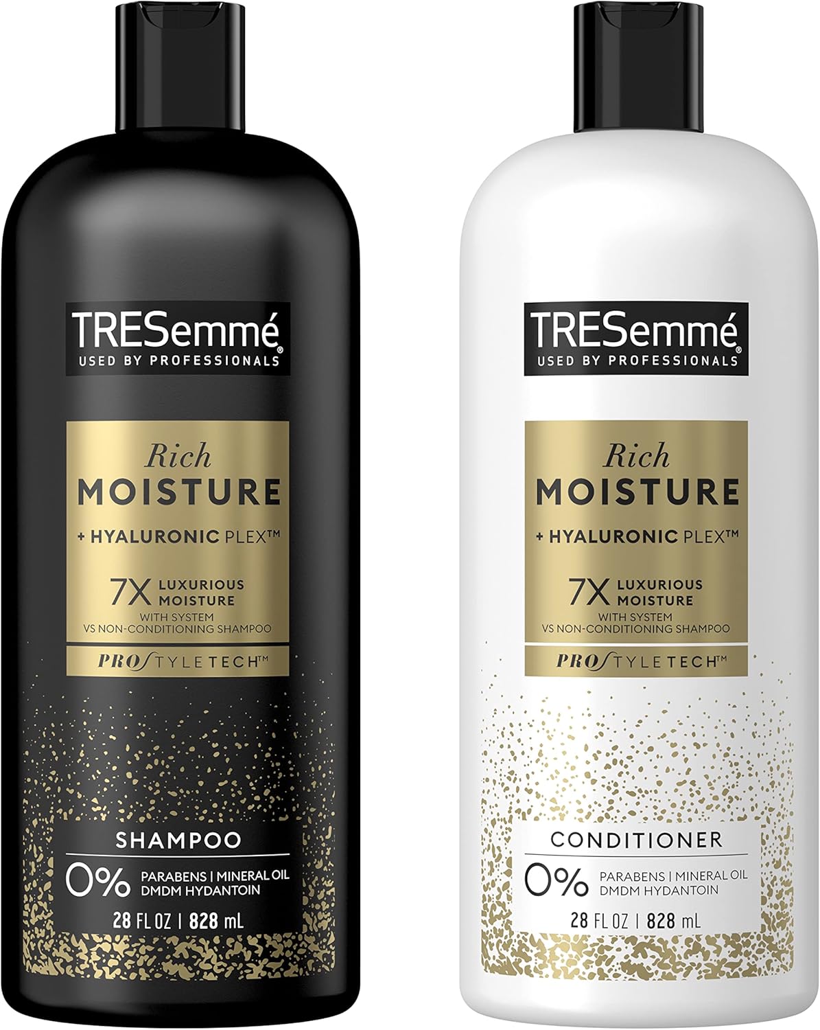 TRESemmé Rich Moisture Shampoo and Conditioner