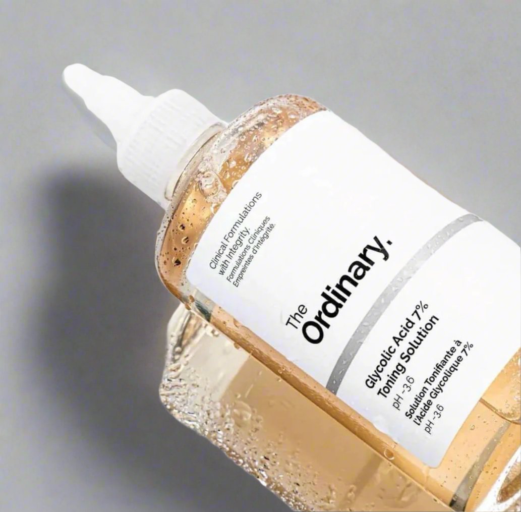 The Ordinary Glycolic Acid 7% Exfoliating Toner 100ml