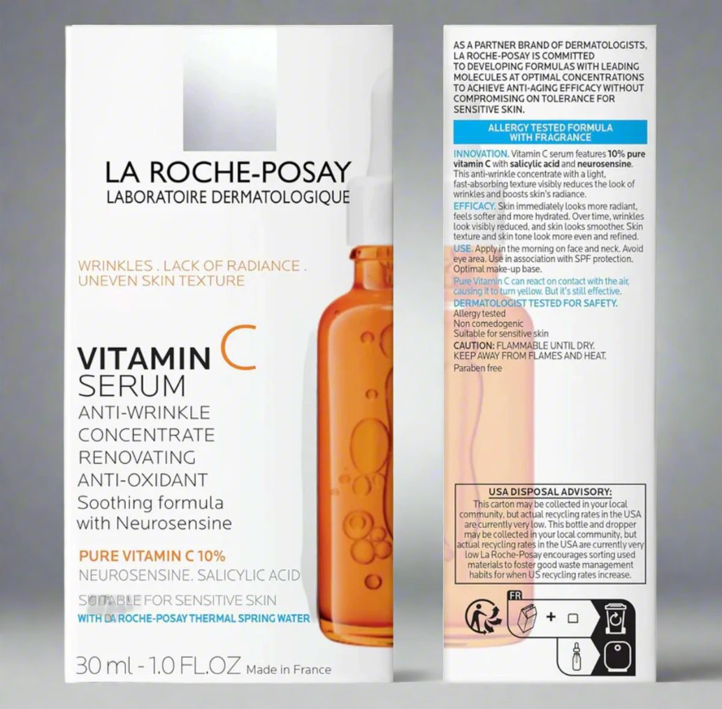 La Roche Posay Pure Vitamin C10 Serum